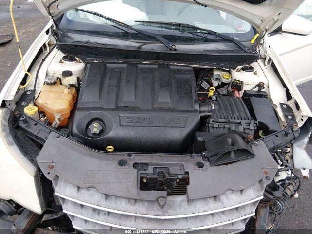 Aukcja sprzedaży 2008 Chrysler Sebring Touring, vin: 1C3LC55R98N643491, numer aukcji: 44446841