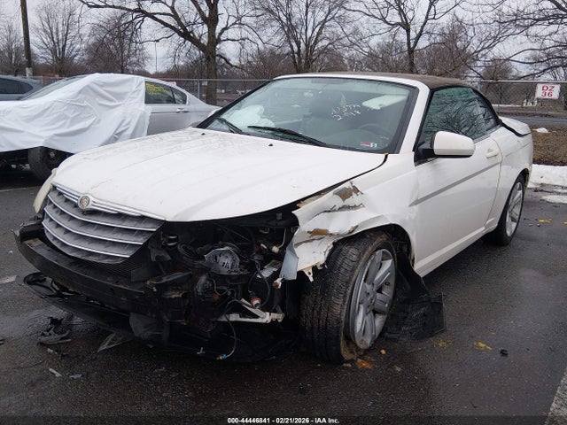Aukcja sprzedaży 2008 Chrysler Sebring Touring, vin: 1C3LC55R98N643491, numer aukcji: 44446841