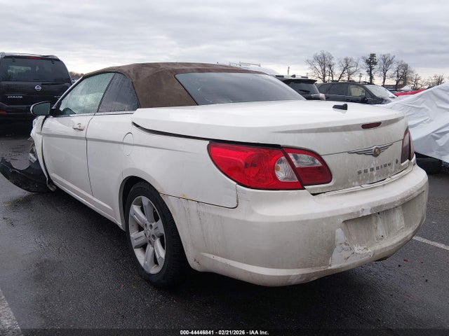 Aukcja sprzedaży 2008 Chrysler Sebring Touring, vin: 1C3LC55R98N643491, numer aukcji: 44446841