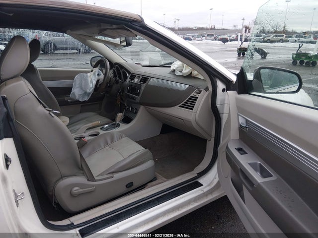 Aukcja sprzedaży 2008 Chrysler Sebring Touring, vin: 1C3LC55R98N643491, numer aukcji: 44446841