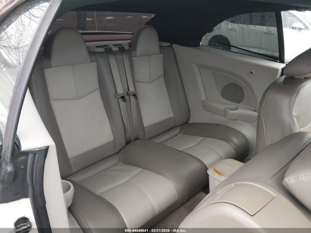 Aukcja sprzedaży 2008 Chrysler Sebring Touring, vin: 1C3LC55R98N643491, numer aukcji: 44446841