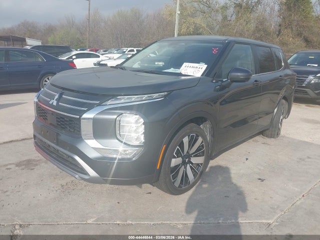 2025 MITSUBISHI OUTLANDER JA4J3VA86SZ045868 Photo 1