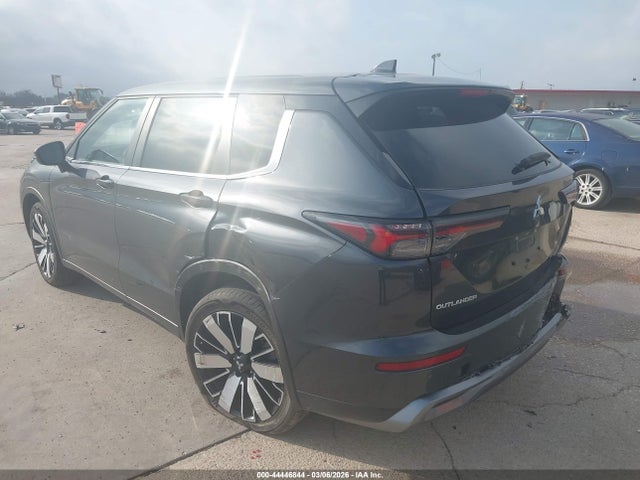 2025 MITSUBISHI OUTLANDER JA4J3VA86SZ045868 Photo 2