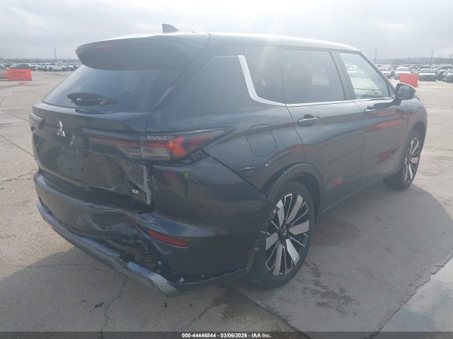2025 MITSUBISHI OUTLANDER JA4J3VA86SZ045868 Photo 3