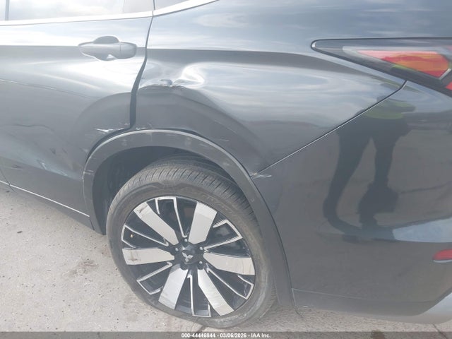 2025 MITSUBISHI OUTLANDER JA4J3VA86SZ045868 Photo 5