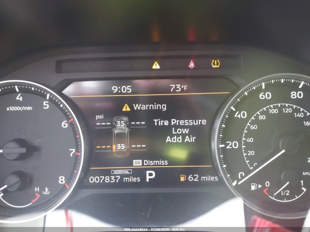 2025 MITSUBISHI OUTLANDER JA4J3VA86SZ045868 Photo 6