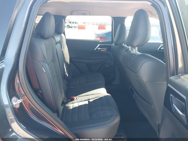 2025 MITSUBISHI OUTLANDER JA4J3VA86SZ045868 Photo 7