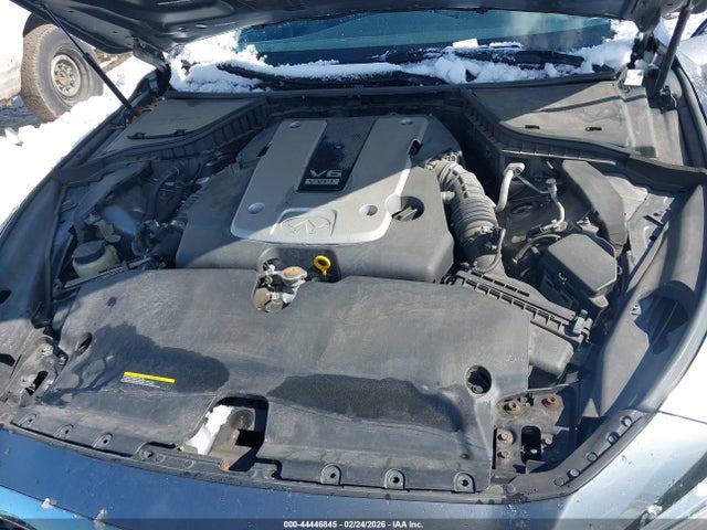 Продажа на аукционе авто 2015 Infiniti Q50 Premium, vin: JN1BV7AR4FM419909, номер лота: 44446845