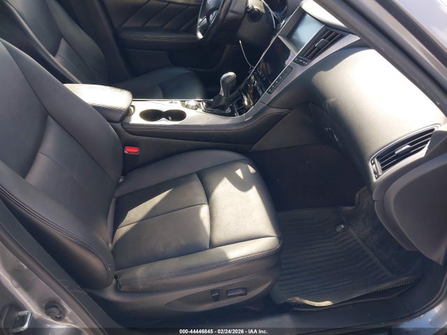 Продажа на аукционе авто 2015 Infiniti Q50 Premium, vin: JN1BV7AR4FM419909, номер лота: 44446845