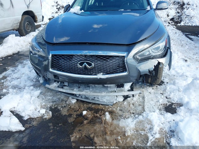 Продажа на аукционе авто 2015 Infiniti Q50 Premium, vin: JN1BV7AR4FM419909, номер лота: 44446845