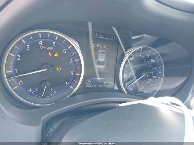 Продажа на аукционе авто 2015 Infiniti Q50 Premium, vin: JN1BV7AR4FM419909, номер лота: 44446845