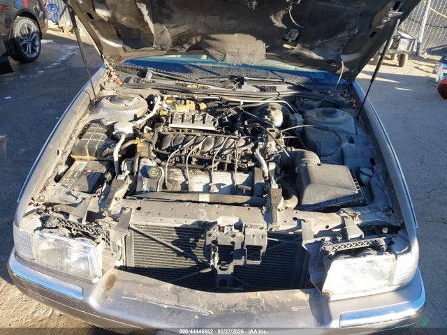 Продажа на аукционе авто 1999 Cadillac Eldorado Touring, vin: 1G6ET1298XU606344, номер лота: 44446852