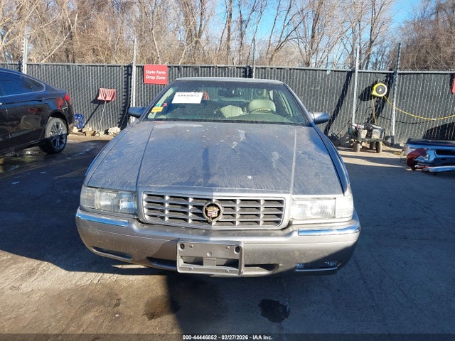 Продажа на аукционе авто 1999 Cadillac Eldorado Touring, vin: 1G6ET1298XU606344, номер лота: 44446852