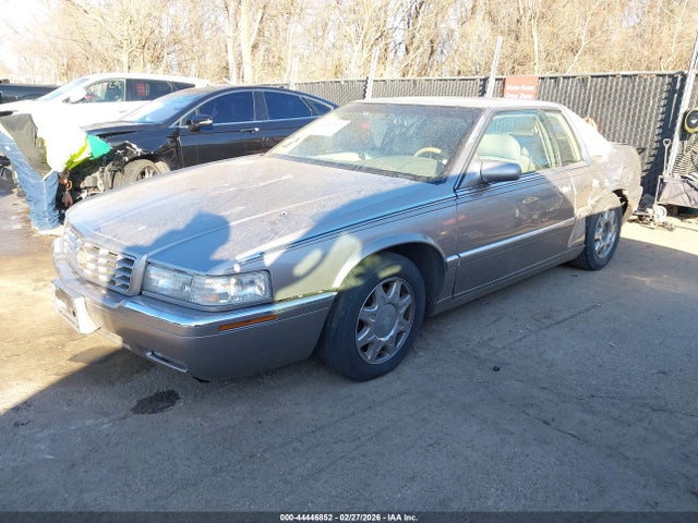 Продажа на аукционе авто 1999 Cadillac Eldorado Touring, vin: 1G6ET1298XU606344, номер лота: 44446852