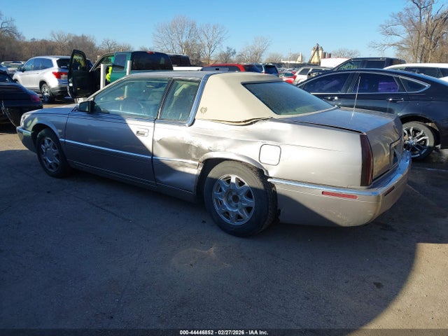 Продажа на аукционе авто 1999 Cadillac Eldorado Touring, vin: 1G6ET1298XU606344, номер лота: 44446852