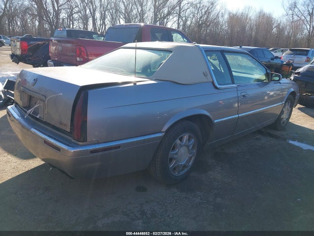 Продажа на аукционе авто 1999 Cadillac Eldorado Touring, vin: 1G6ET1298XU606344, номер лота: 44446852