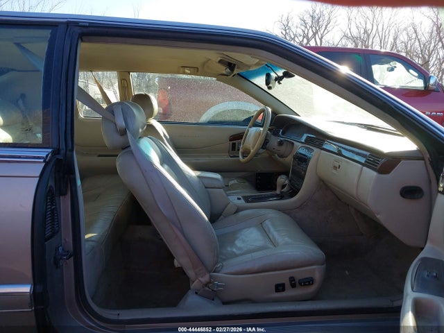 Продажа на аукционе авто 1999 Cadillac Eldorado Touring, vin: 1G6ET1298XU606344, номер лота: 44446852