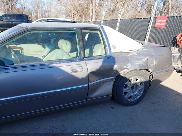Продажа на аукционе авто 1999 Cadillac Eldorado Touring, vin: 1G6ET1298XU606344, номер лота: 44446852