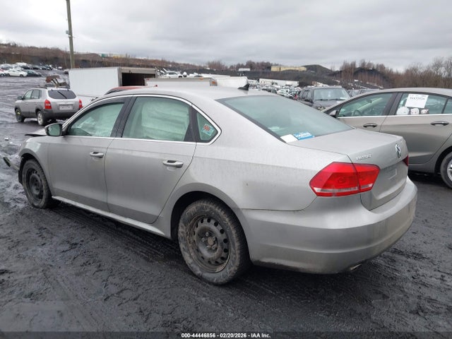 44446856 :رقم المزاد ، 1VWBN7A3XEC071396 vin ، 2014 Volkswagen Passat 2.0l Tdi Se مزاد بيع
