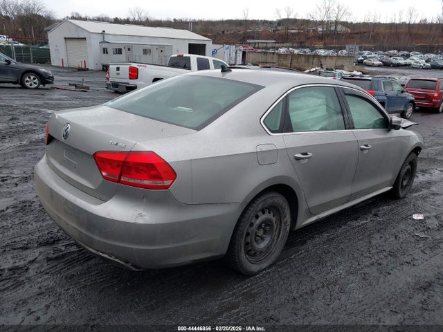 44446856 :رقم المزاد ، 1VWBN7A3XEC071396 vin ، 2014 Volkswagen Passat 2.0l Tdi Se مزاد بيع
