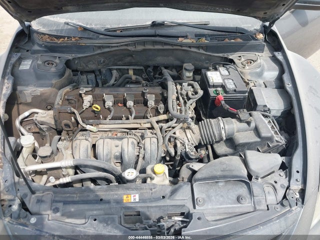 44446858 :رقم المزاد ، 1YVHZ8DH0C5M31401 vin ، 2012 Mazda Mazda6 I Touring مزاد بيع