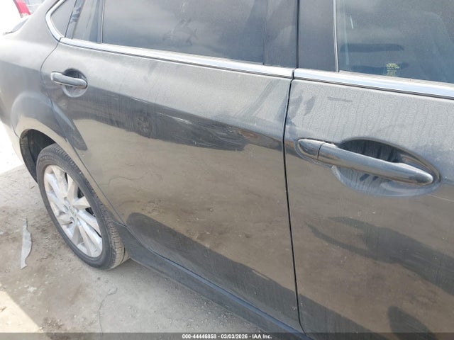 44446858 :رقم المزاد ، 1YVHZ8DH0C5M31401 vin ، 2012 Mazda Mazda6 I Touring مزاد بيع