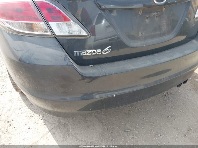 44446858 :رقم المزاد ، 1YVHZ8DH0C5M31401 vin ، 2012 Mazda Mazda6 I Touring مزاد بيع