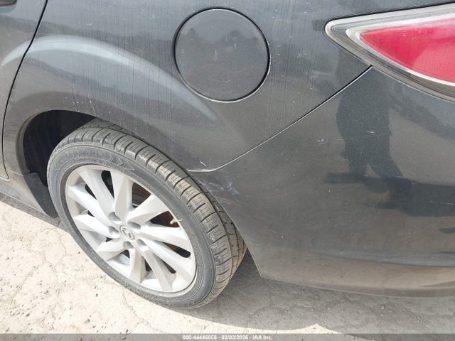 44446858 :رقم المزاد ، 1YVHZ8DH0C5M31401 vin ، 2012 Mazda Mazda6 I Touring مزاد بيع
