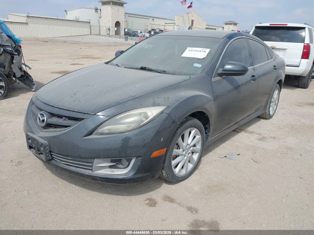 44446858 :رقم المزاد ، 1YVHZ8DH0C5M31401 vin ، 2012 Mazda Mazda6 I Touring مزاد بيع