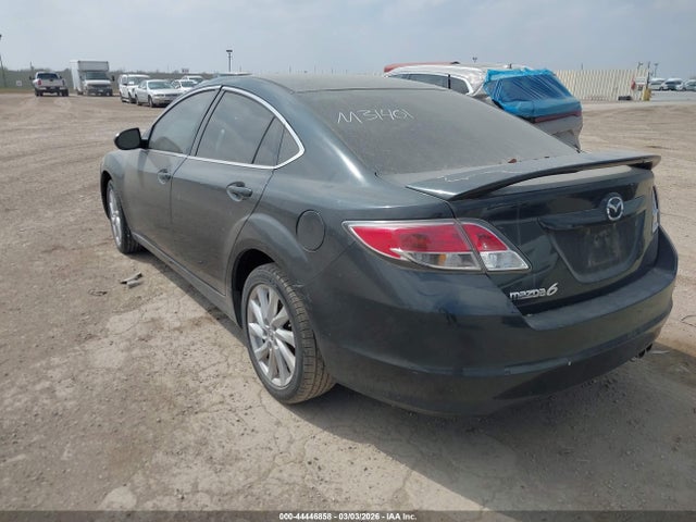 44446858 :رقم المزاد ، 1YVHZ8DH0C5M31401 vin ، 2012 Mazda Mazda6 I Touring مزاد بيع
