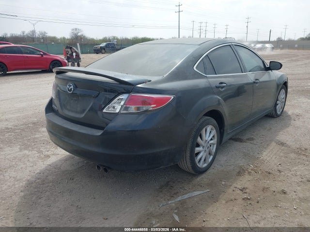 44446858 :رقم المزاد ، 1YVHZ8DH0C5M31401 vin ، 2012 Mazda Mazda6 I Touring مزاد بيع