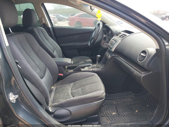 44446858 :رقم المزاد ، 1YVHZ8DH0C5M31401 vin ، 2012 Mazda Mazda6 I Touring مزاد بيع