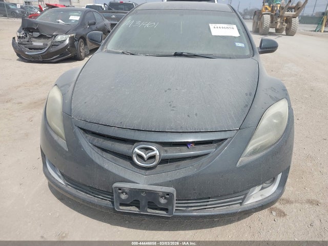 44446858 :رقم المزاد ، 1YVHZ8DH0C5M31401 vin ، 2012 Mazda Mazda6 I Touring مزاد بيع