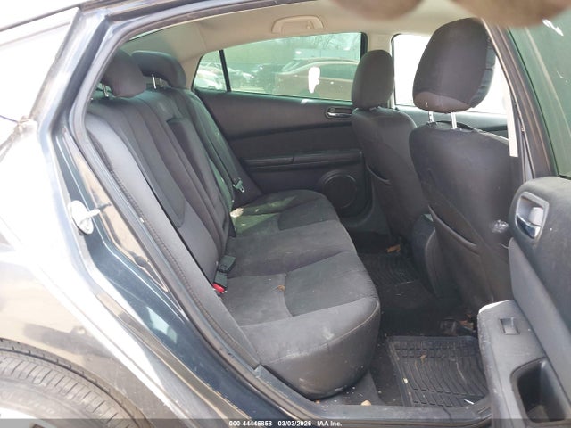 44446858 :رقم المزاد ، 1YVHZ8DH0C5M31401 vin ، 2012 Mazda Mazda6 I Touring مزاد بيع