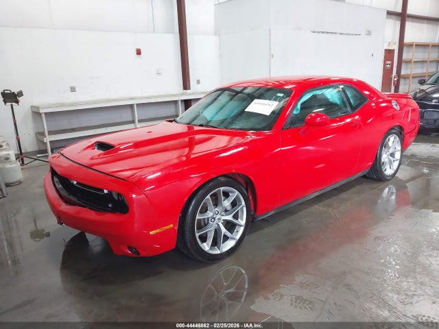 Продажа на аукционе авто 2022 Dodge Challenger Gt, vin: 2C3CDZJG5NH214748, номер лота: 44446862