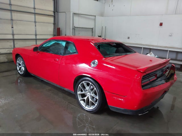 Продажа на аукционе авто 2022 Dodge Challenger Gt, vin: 2C3CDZJG5NH214748, номер лота: 44446862