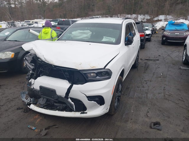 Продаж на аукціоні авто 2026 Dodge Durango Gt Awd, vin: 1C4RDJDG6TC158791, номер лоту: 44446864