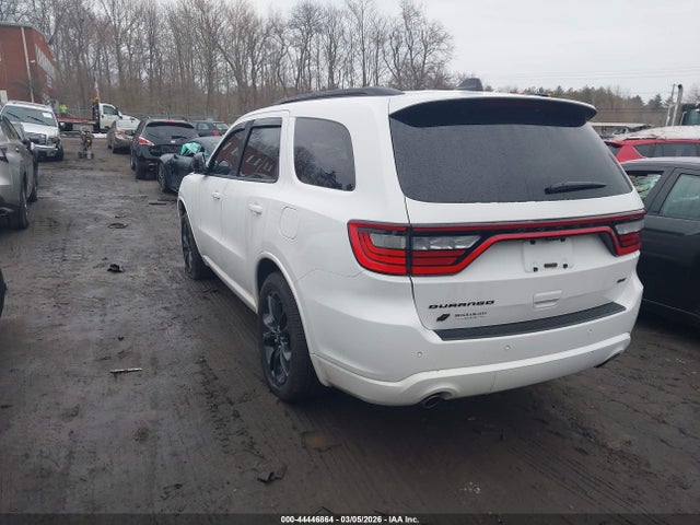 Продаж на аукціоні авто 2026 Dodge Durango Gt Awd, vin: 1C4RDJDG6TC158791, номер лоту: 44446864