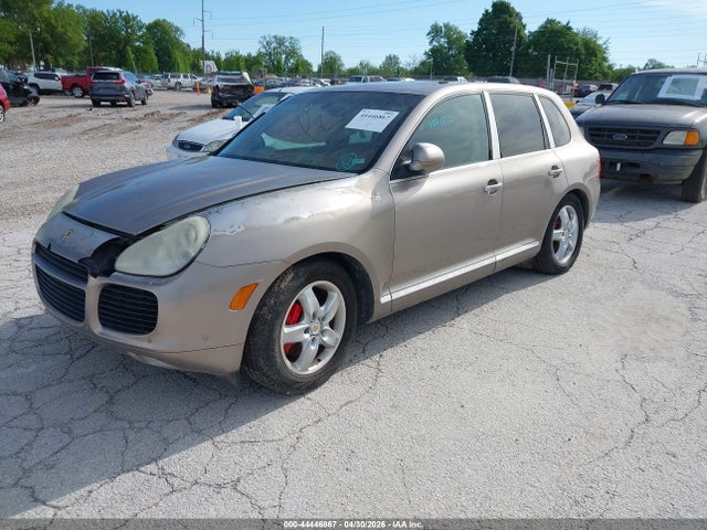 Продаж на аукціоні авто 2004 Porsche Cayenne Turbo, vin: WP1AC29P94LA91103, номер лоту: 44446867