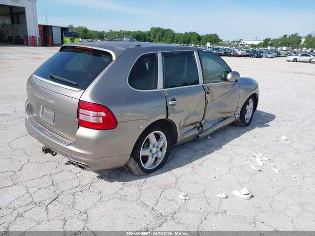 Продаж на аукціоні авто 2004 Porsche Cayenne Turbo, vin: WP1AC29P94LA91103, номер лоту: 44446867