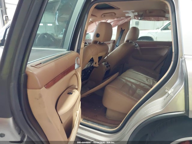 Продаж на аукціоні авто 2004 Porsche Cayenne Turbo, vin: WP1AC29P94LA91103, номер лоту: 44446867