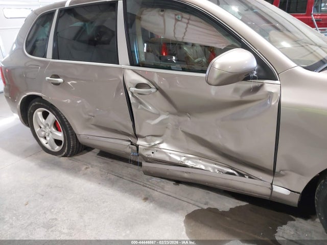 Продаж на аукціоні авто 2004 Porsche Cayenne Turbo, vin: WP1AC29P94LA91103, номер лоту: 44446867
