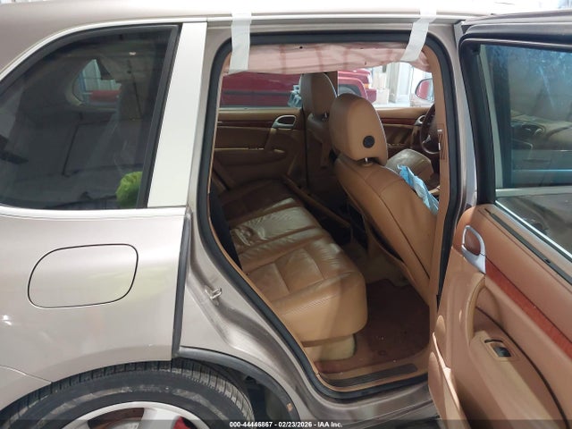 Продаж на аукціоні авто 2004 Porsche Cayenne Turbo, vin: WP1AC29P94LA91103, номер лоту: 44446867