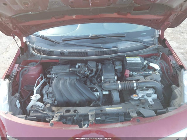 Nissan Versa 1.6 S+ 2016 3N1CN7AP9GL904416 Image 10