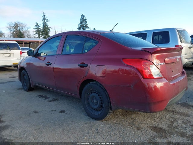 Nissan Versa 1.6 S+ 2016 3N1CN7AP9GL904416 Image 3