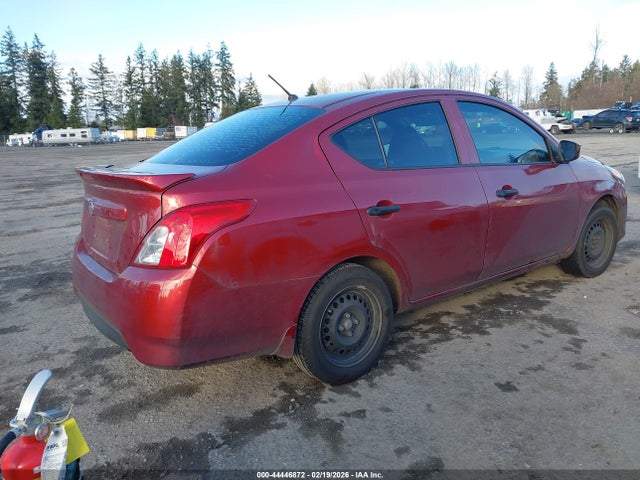 Nissan Versa 1.6 S+ 2016 3N1CN7AP9GL904416 Image 4