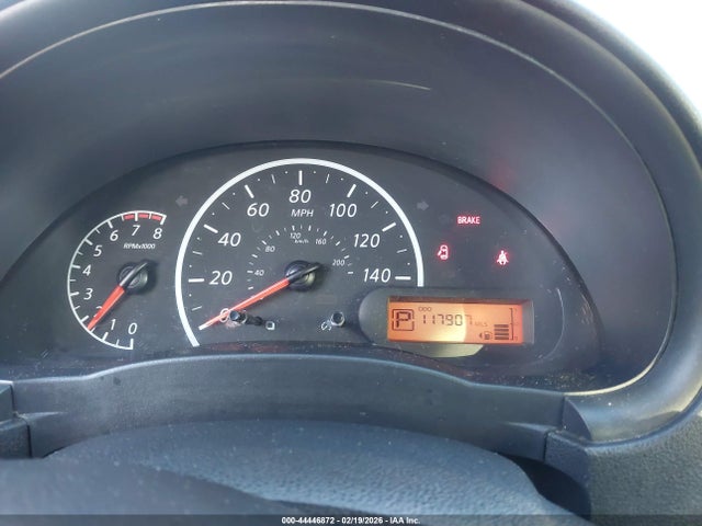 Nissan Versa 1.6 S+ 2016 3N1CN7AP9GL904416 Image 7