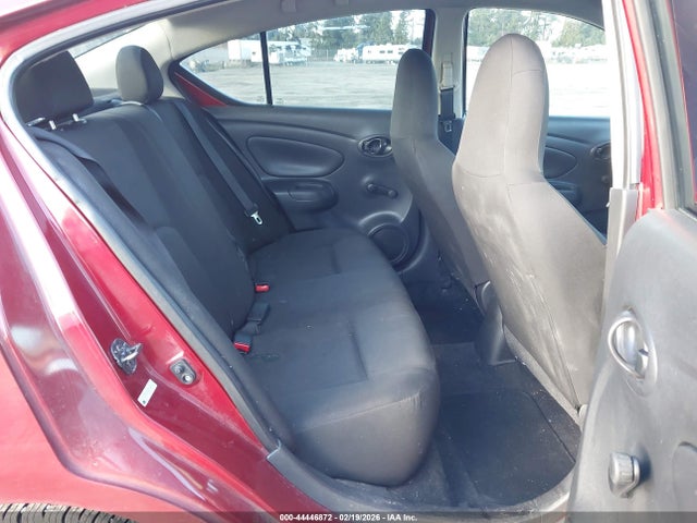Nissan Versa 1.6 S+ 2016 3N1CN7AP9GL904416 Image 8