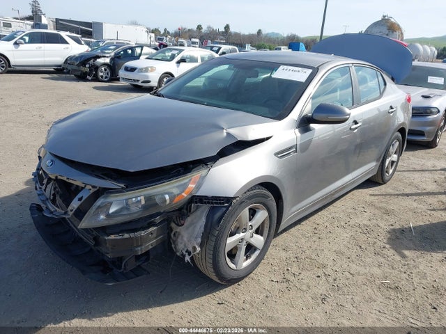 Aukcja sprzedaży 2015 Kia Optima Lx, vin: 5XXGM4A7XFG494719, numer aukcji: 44446875