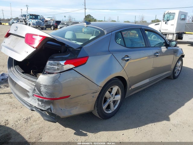 Aukcja sprzedaży 2015 Kia Optima Lx, vin: 5XXGM4A7XFG494719, numer aukcji: 44446875